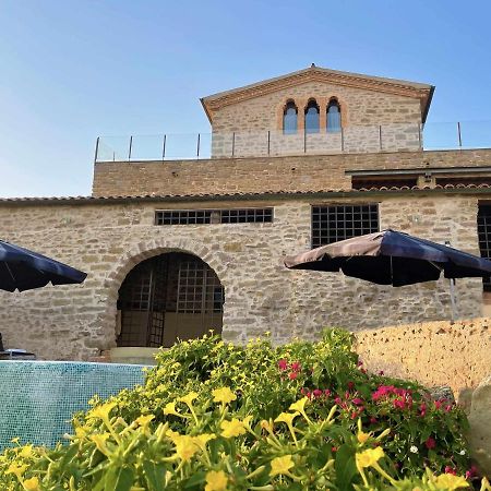 Masia De Queralt Luxury Casa Rural Spa Y Vistas Concabella Dış mekan fotoğraf