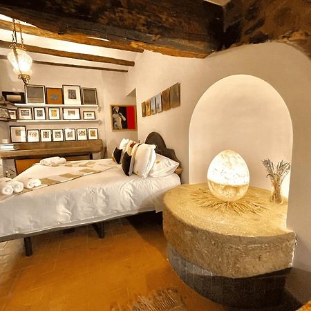 Masia De Queralt Luxury Casa Rural Spa Y Vistas Concabella Dış mekan fotoğraf