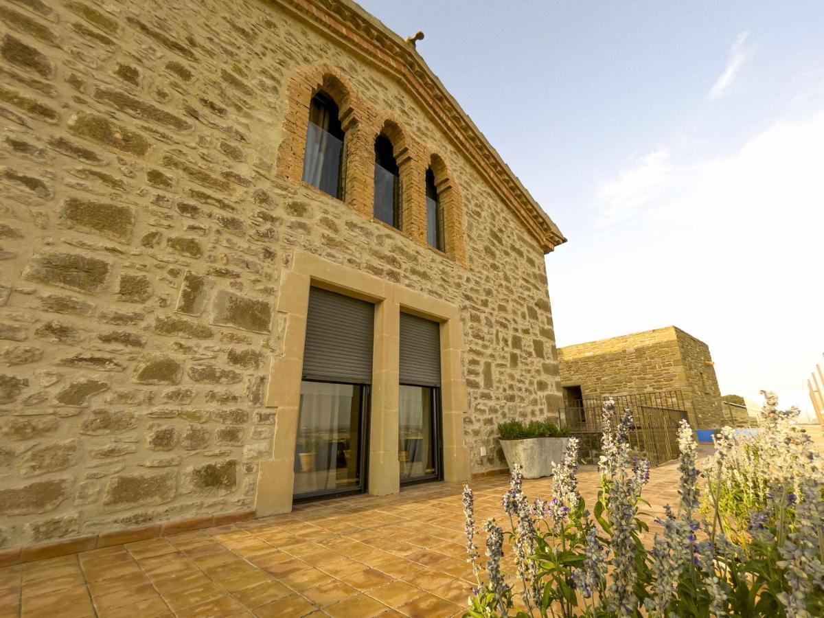 Masia De Queralt Luxury Casa Rural Spa Y Vistas Concabella Dış mekan fotoğraf