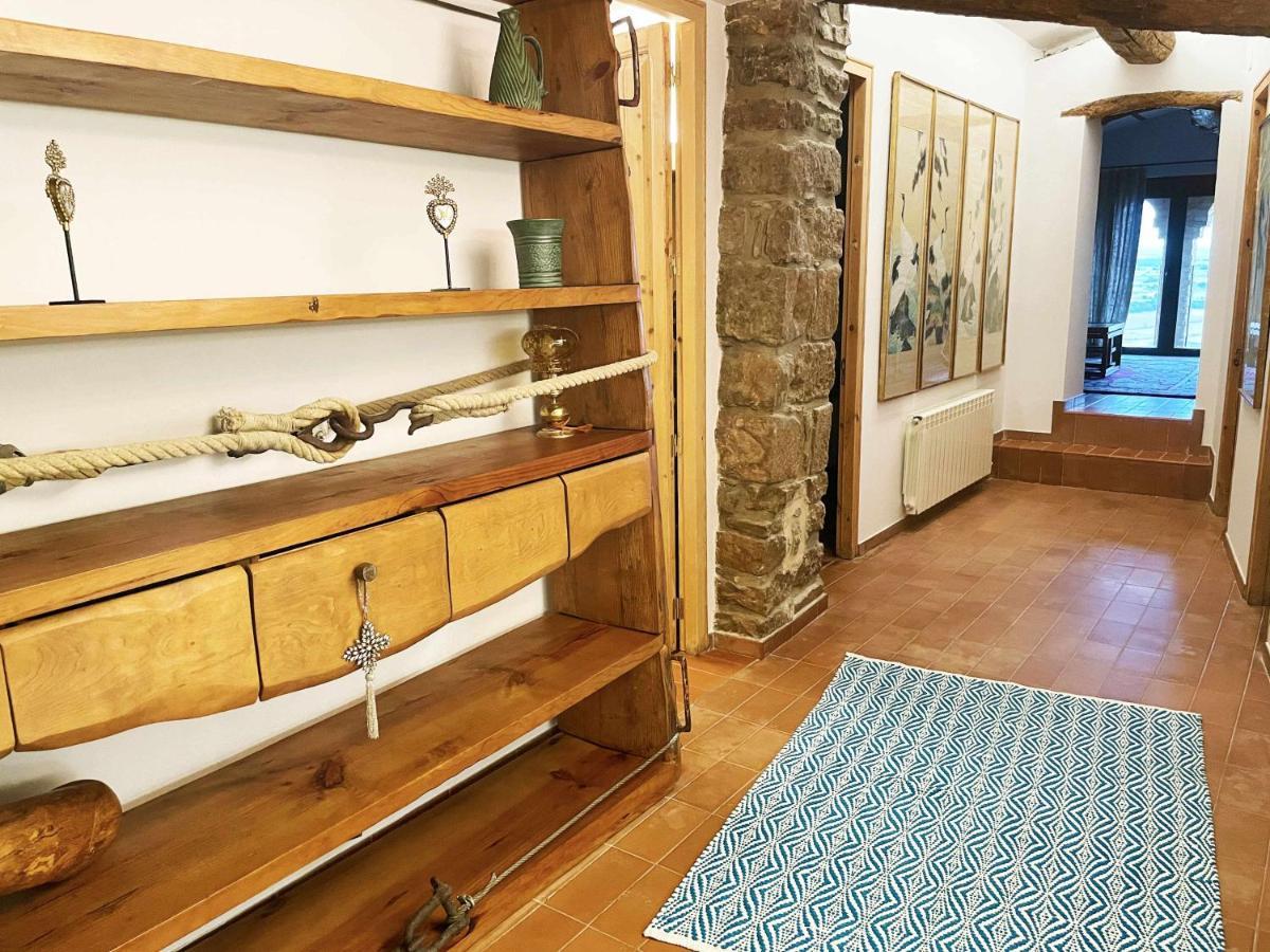 Masia De Queralt Luxury Casa Rural Spa Y Vistas Concabella Dış mekan fotoğraf