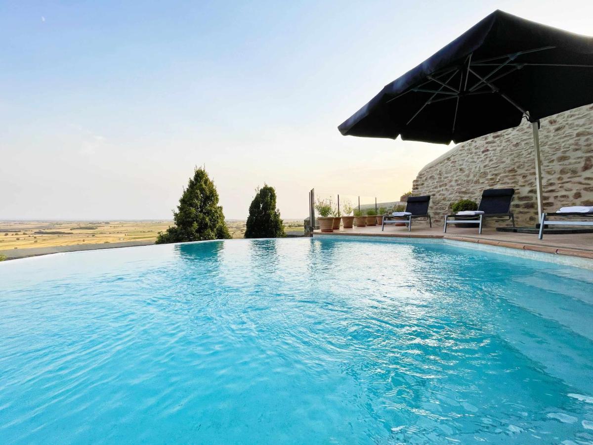 Masia De Queralt Luxury Casa Rural Spa Y Vistas Concabella Dış mekan fotoğraf