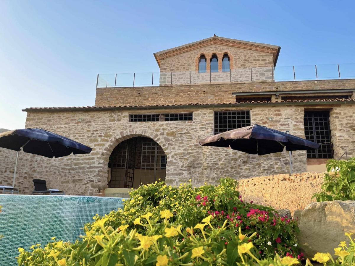 Masia De Queralt Luxury Casa Rural Spa Y Vistas Concabella Dış mekan fotoğraf