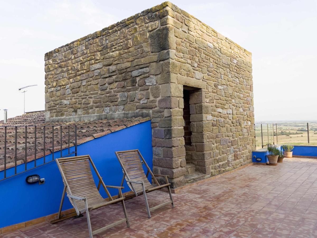 Masia De Queralt Luxury Casa Rural Spa Y Vistas Concabella Dış mekan fotoğraf