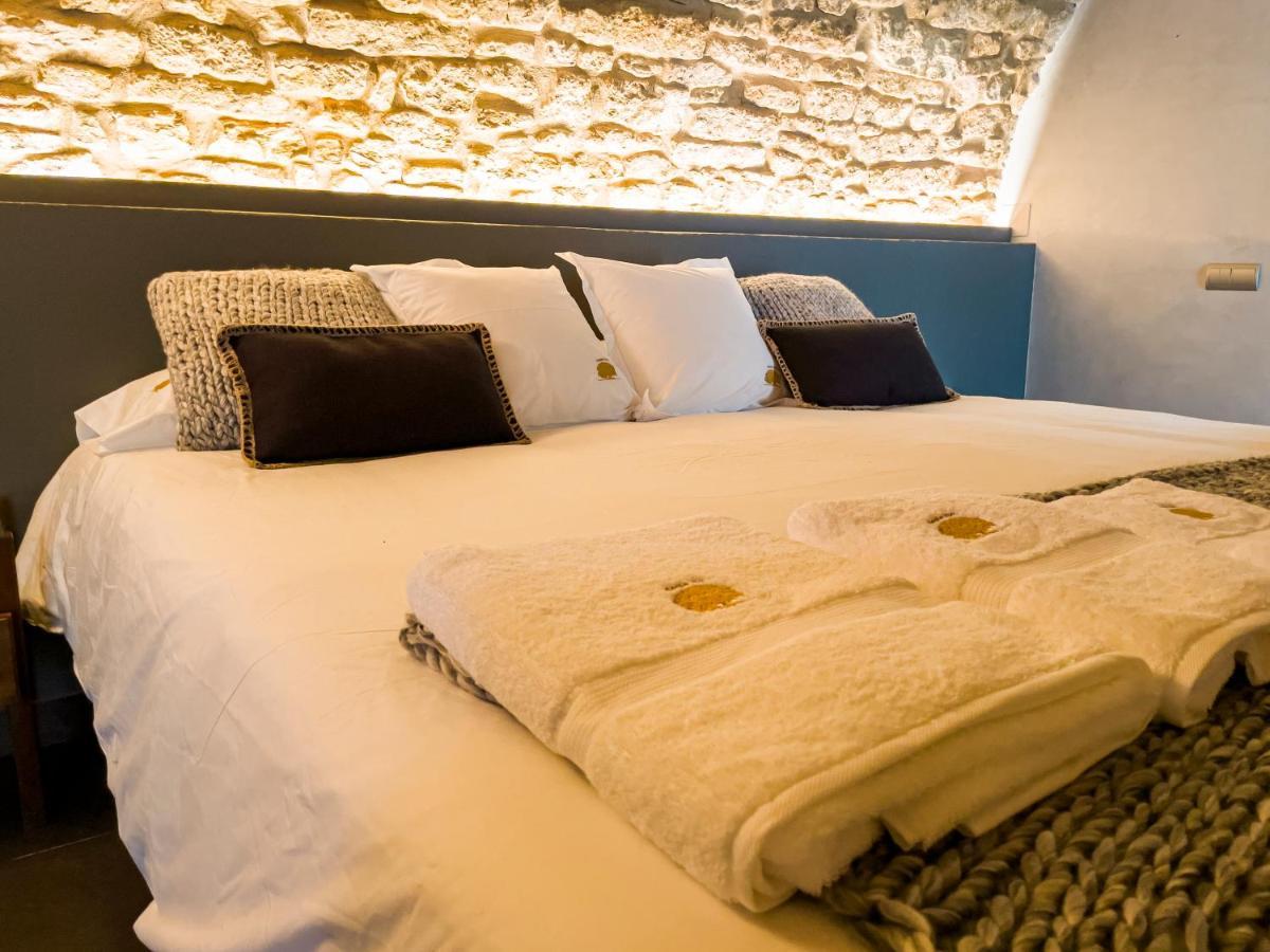 Masia De Queralt Luxury Casa Rural Spa Y Vistas Concabella Dış mekan fotoğraf