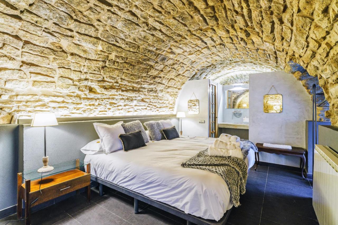 Masia De Queralt Luxury Casa Rural Spa Y Vistas Concabella Dış mekan fotoğraf