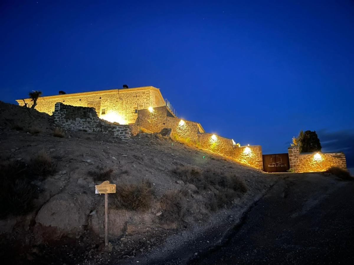 Masia De Queralt Luxury Casa Rural Spa Y Vistas Concabella Dış mekan fotoğraf