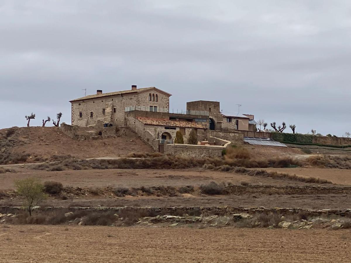 Masia De Queralt Luxury Casa Rural Spa Y Vistas Concabella Dış mekan fotoğraf