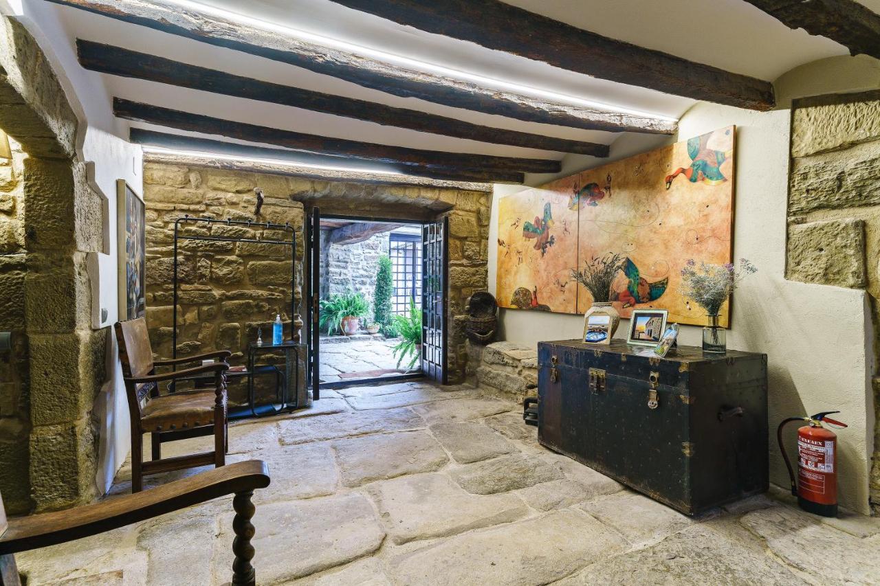 Masia De Queralt Luxury Casa Rural Spa Y Vistas Concabella Dış mekan fotoğraf