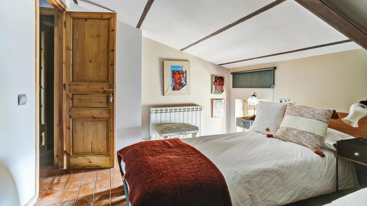 Masia De Queralt Luxury Casa Rural Spa Y Vistas Concabella Dış mekan fotoğraf