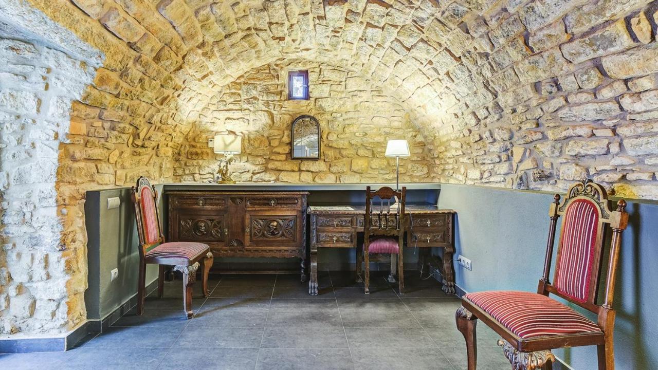 Masia De Queralt Luxury Casa Rural Spa Y Vistas Concabella Dış mekan fotoğraf