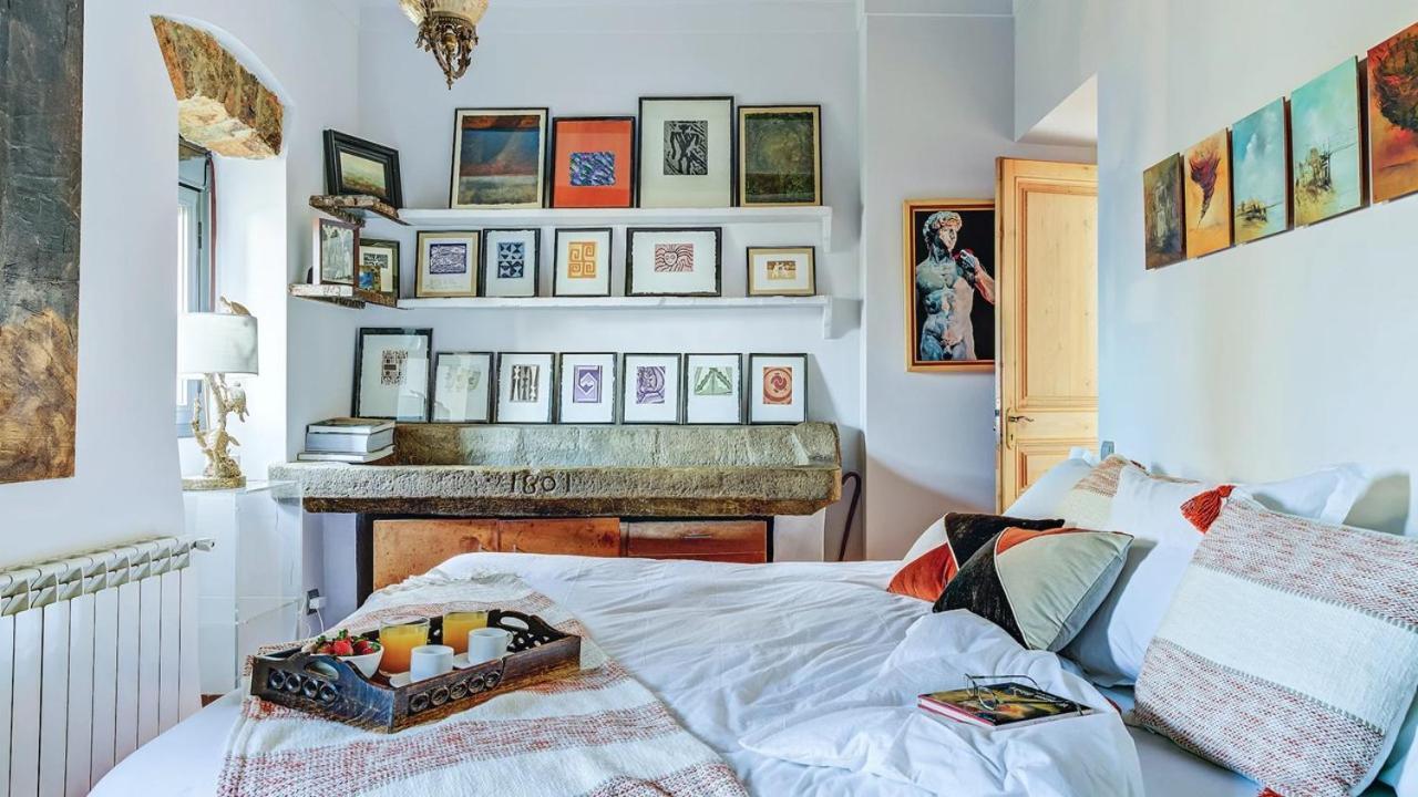 Masia De Queralt Luxury Casa Rural Spa Y Vistas Concabella Dış mekan fotoğraf