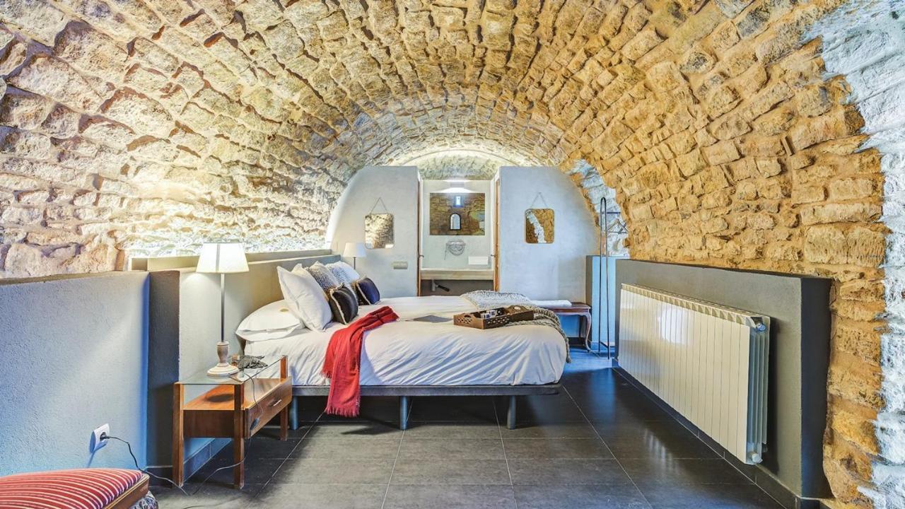 Masia De Queralt Luxury Casa Rural Spa Y Vistas Concabella Dış mekan fotoğraf