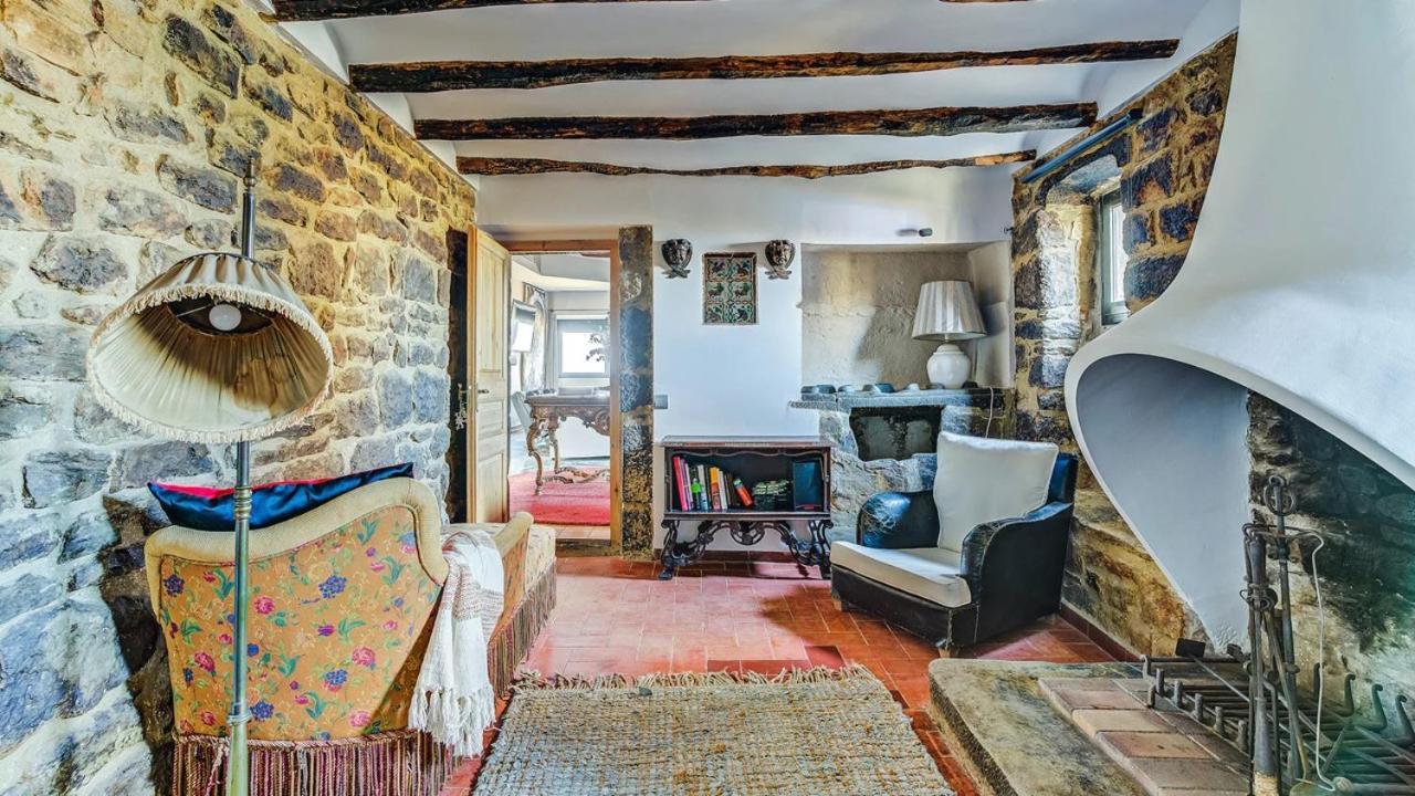 Masia De Queralt Luxury Casa Rural Spa Y Vistas Concabella Dış mekan fotoğraf
