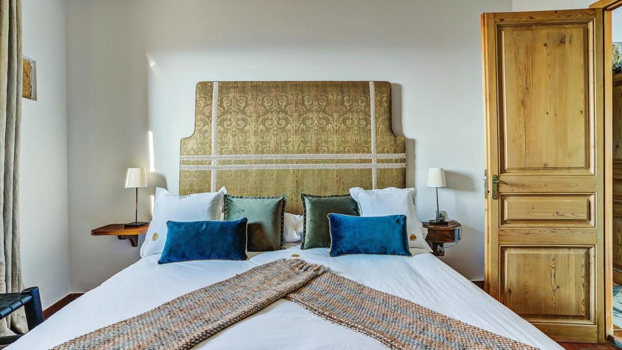 Masia De Queralt Luxury Casa Rural Spa Y Vistas Concabella Dış mekan fotoğraf