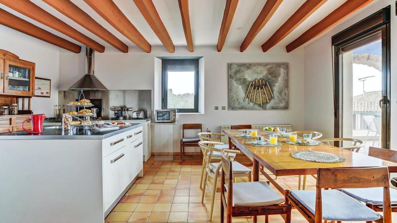 Masia De Queralt Luxury Casa Rural Spa Y Vistas Concabella Dış mekan fotoğraf