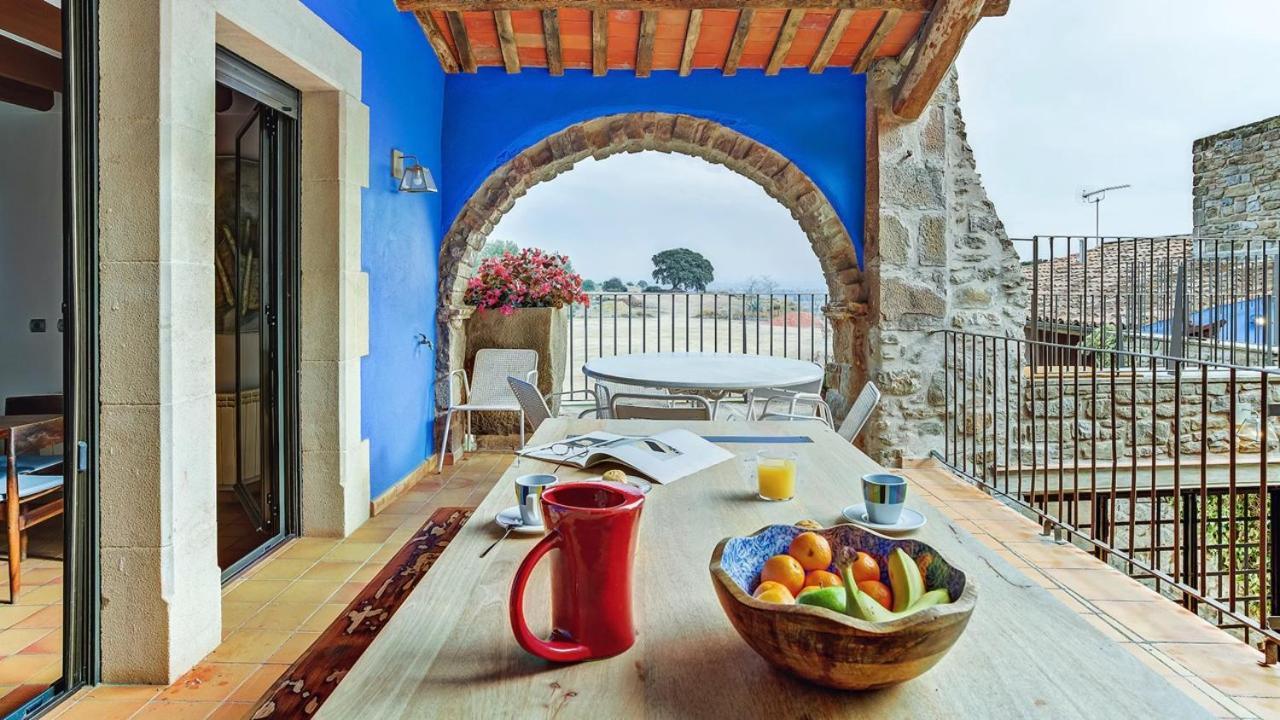 Masia De Queralt Luxury Casa Rural Spa Y Vistas Concabella Dış mekan fotoğraf