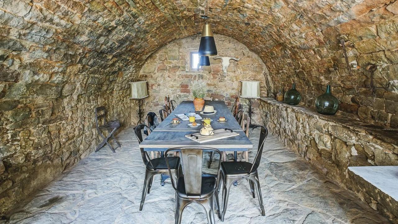 Masia De Queralt Luxury Casa Rural Spa Y Vistas Concabella Dış mekan fotoğraf