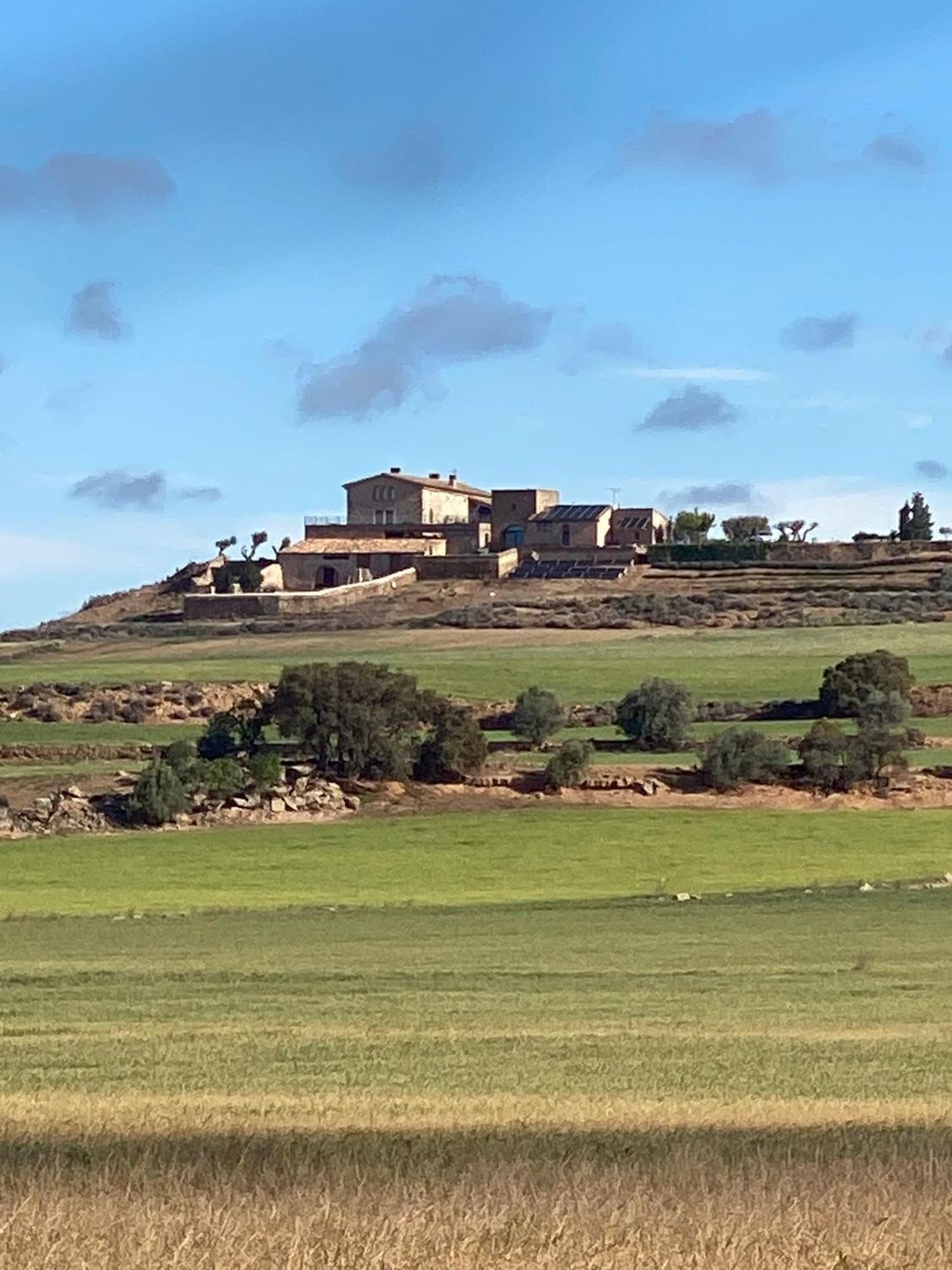 Masia De Queralt Luxury Casa Rural Spa Y Vistas Concabella Dış mekan fotoğraf