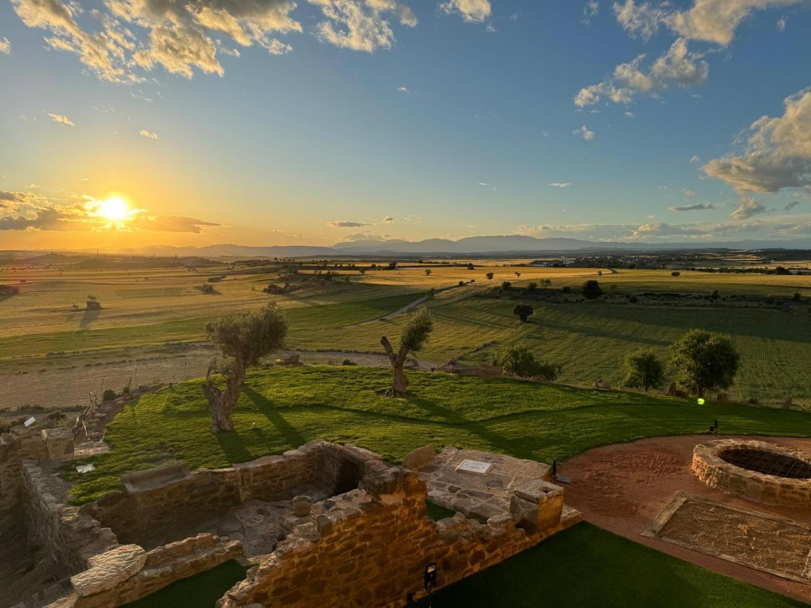 Masia De Queralt Luxury Casa Rural Spa Y Vistas Concabella Dış mekan fotoğraf
