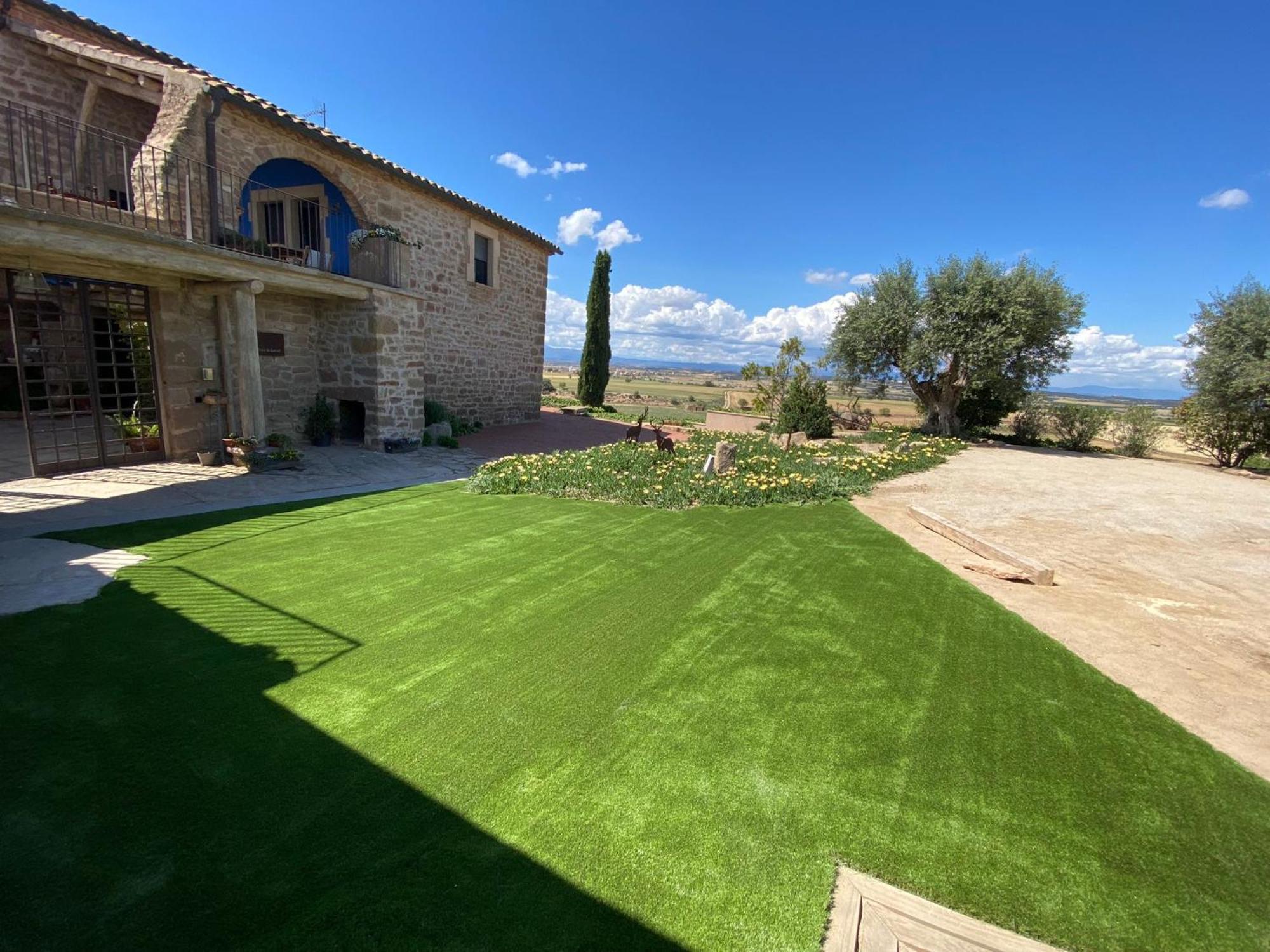 Masia De Queralt Luxury Casa Rural Spa Y Vistas Concabella Dış mekan fotoğraf