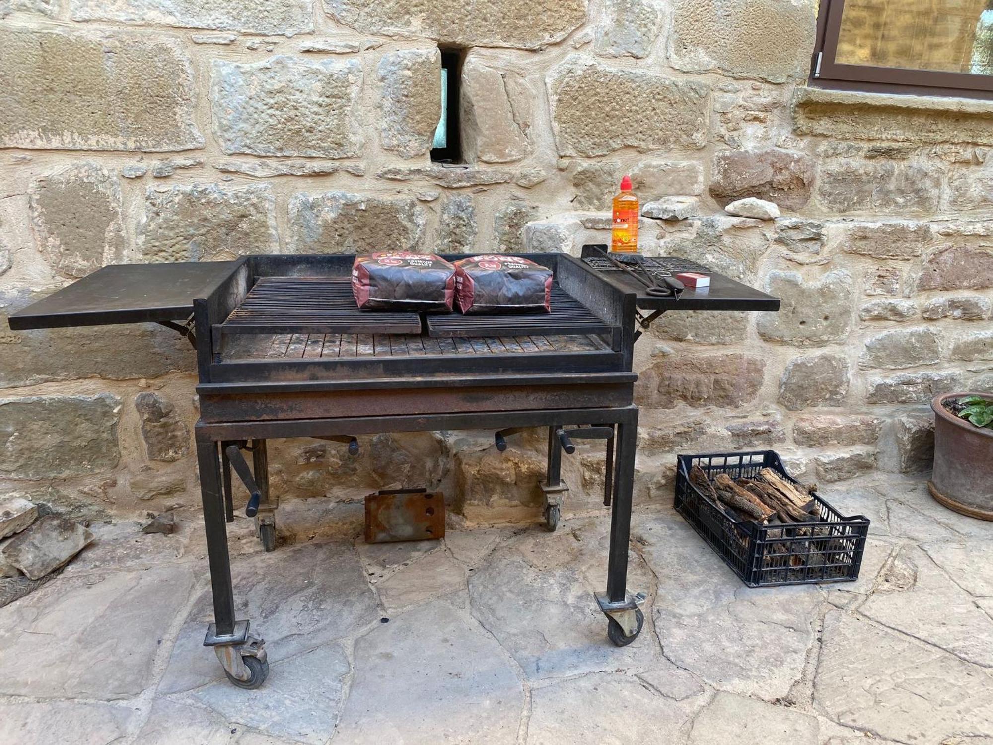 Masia De Queralt Luxury Casa Rural Spa Y Vistas Concabella Dış mekan fotoğraf