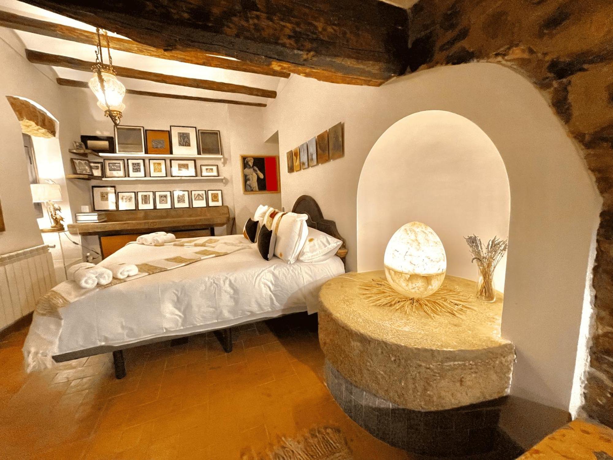 Masia De Queralt Luxury Casa Rural Spa Y Vistas Concabella Dış mekan fotoğraf