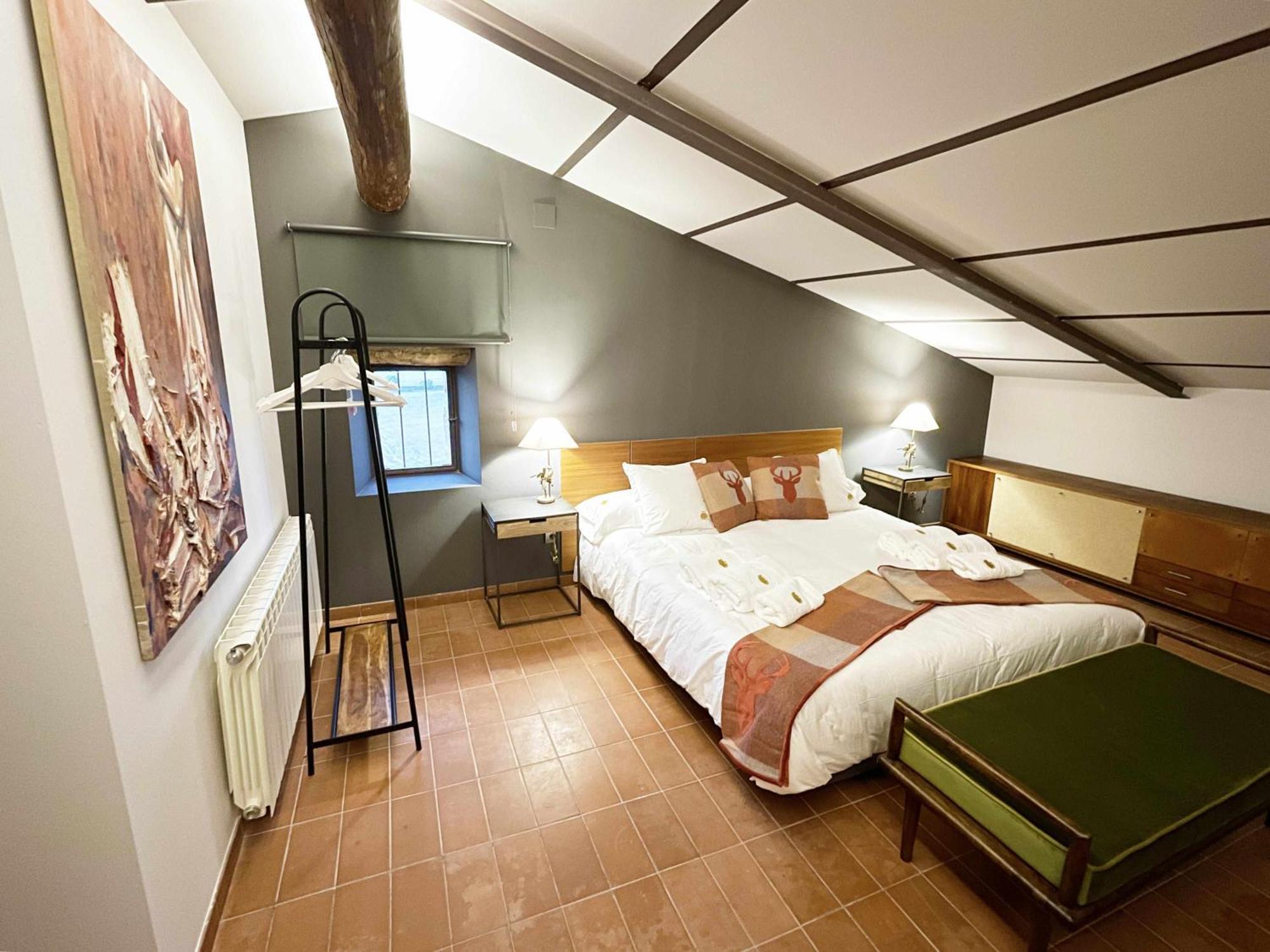 Masia De Queralt Luxury Casa Rural Spa Y Vistas Concabella Dış mekan fotoğraf