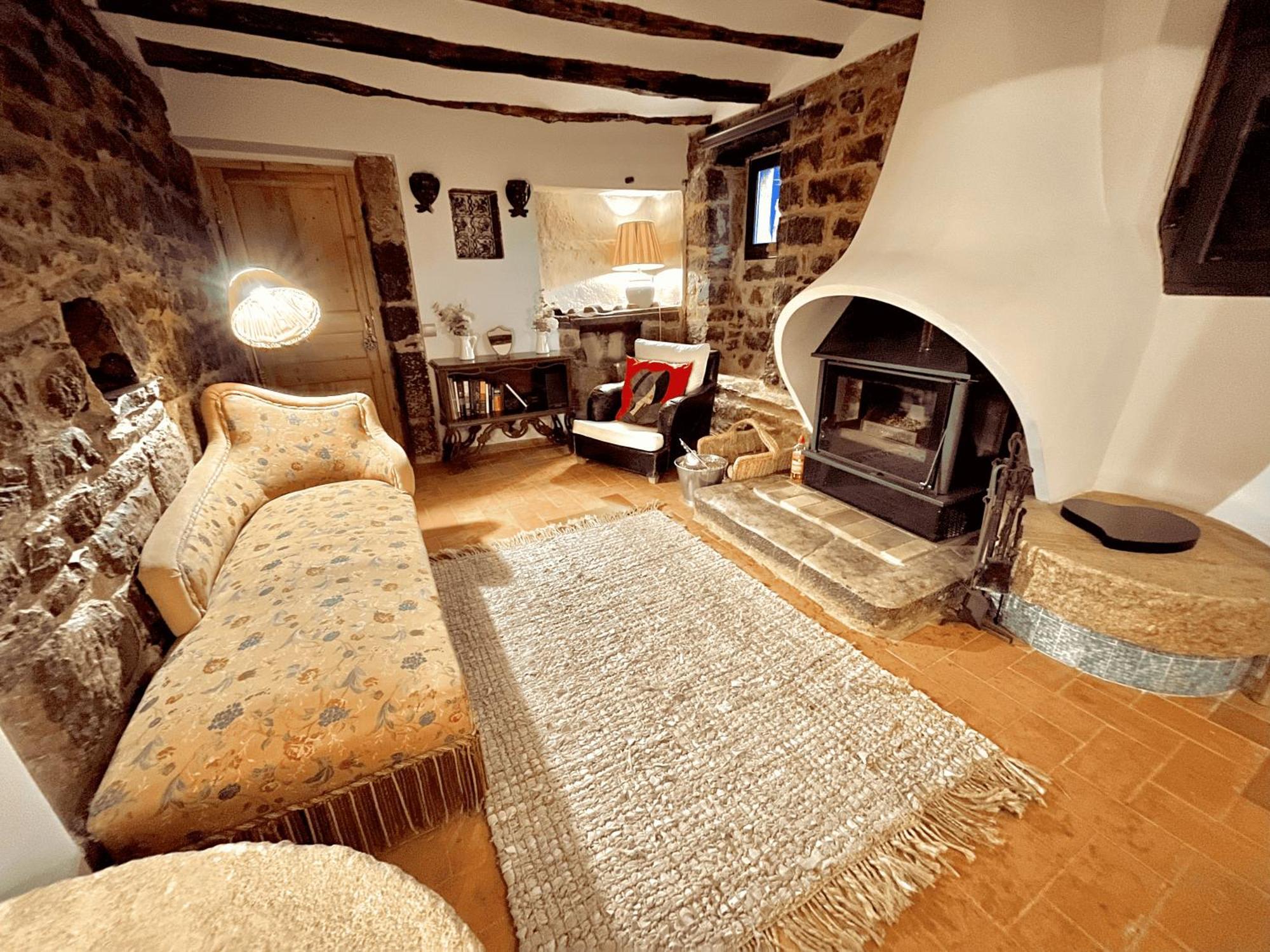 Masia De Queralt Luxury Casa Rural Spa Y Vistas Concabella Dış mekan fotoğraf